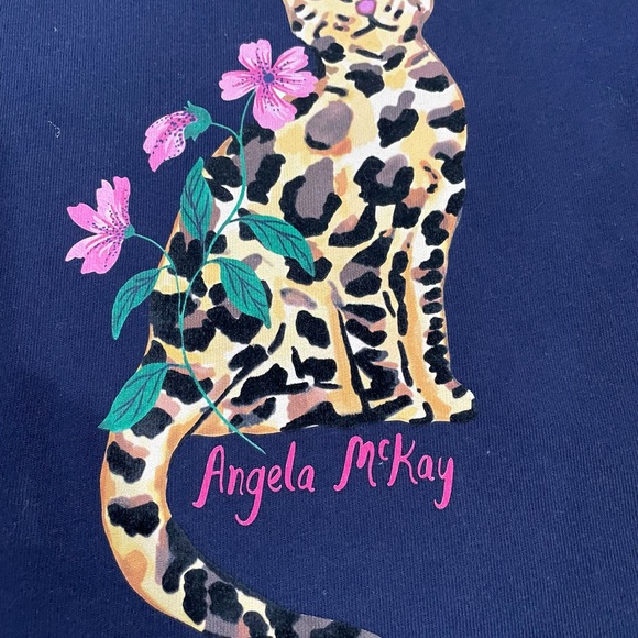 Angela McKay x H&M T-Shirt - Picture 3 of 5